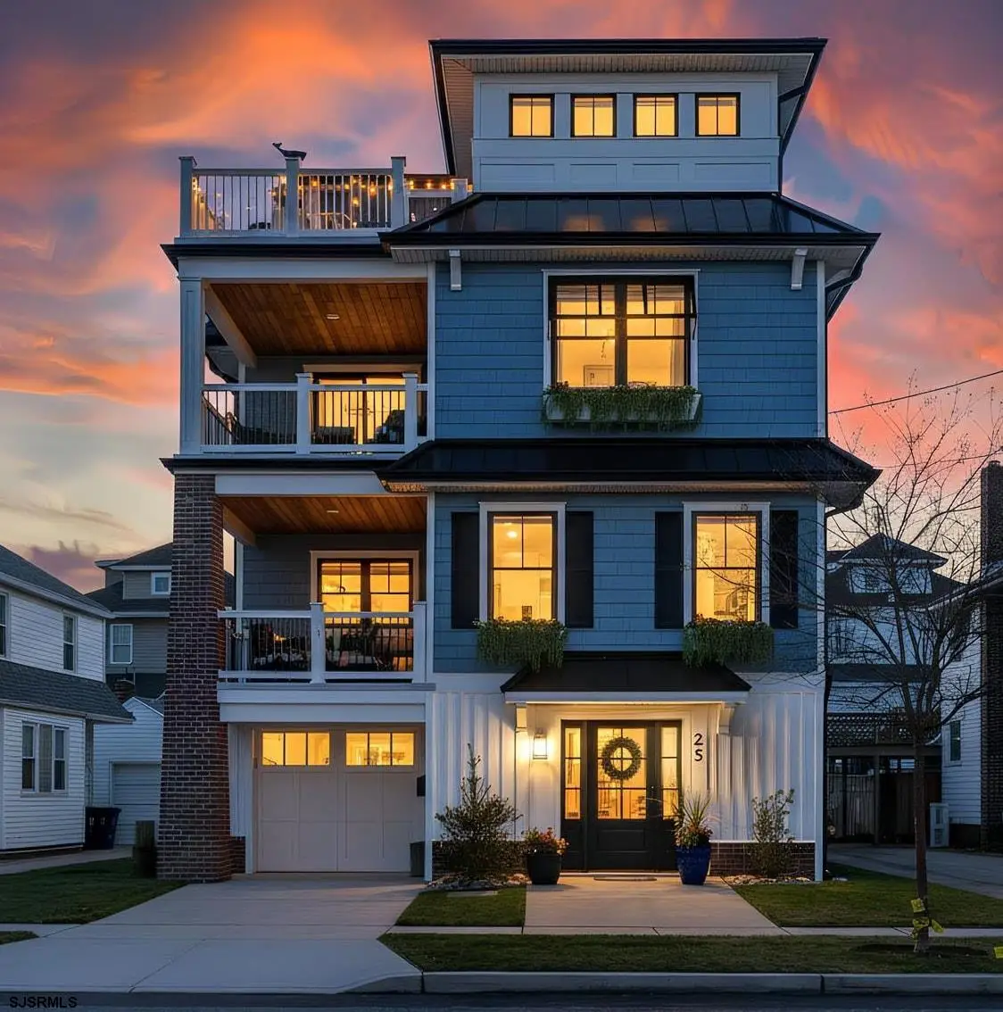 25 Morningside Road, Ocean City, NJ 08226 - #1