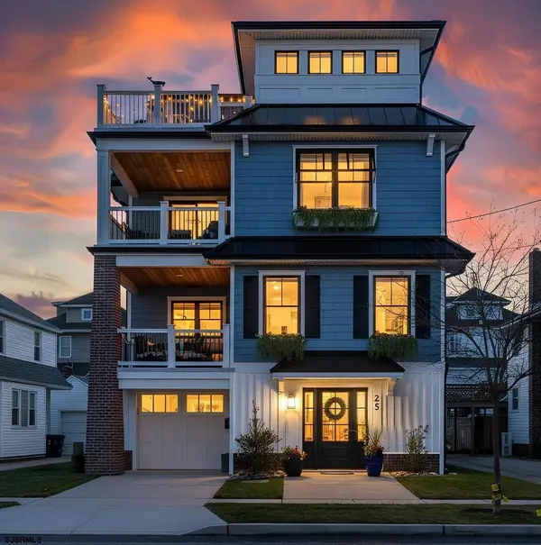 25 Morningside Road, Ocean City, NJ 08226