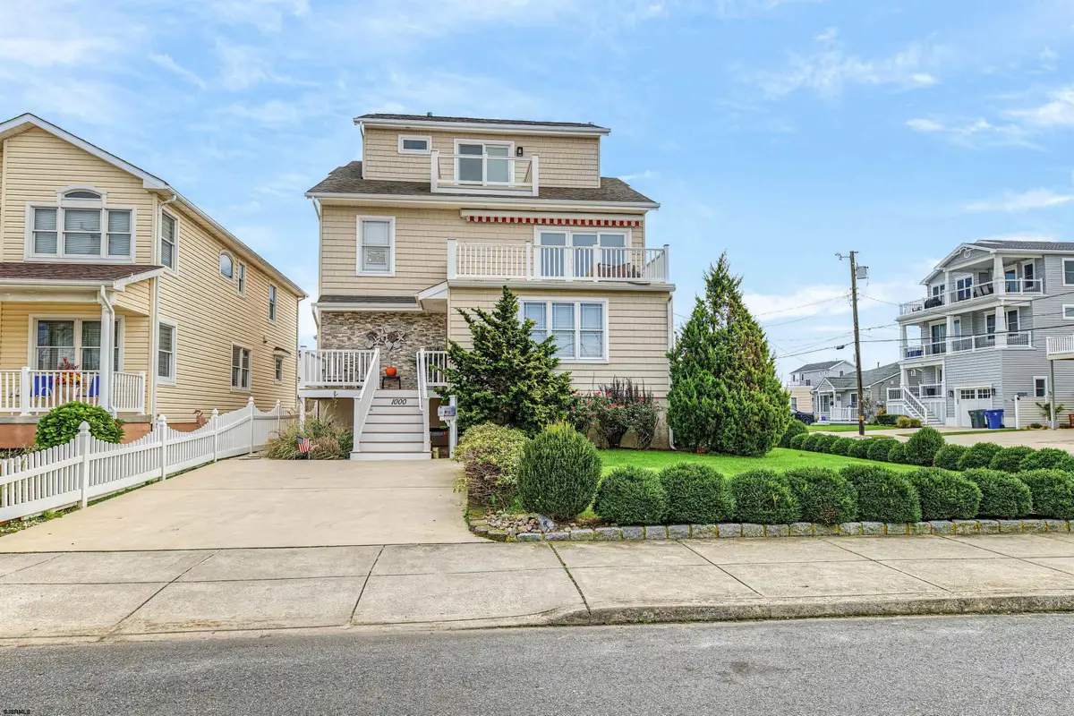 1000 E Beach Ave, Brigantine, NJ 08203 - #1