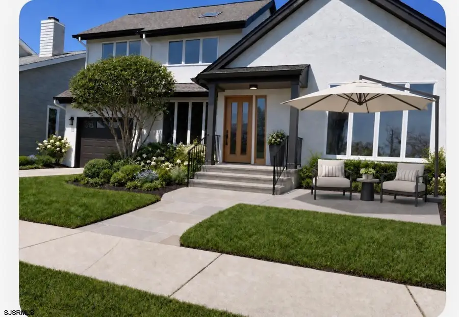 407 N Exeter Ave, Margate City, NJ 08402-1867 - #2