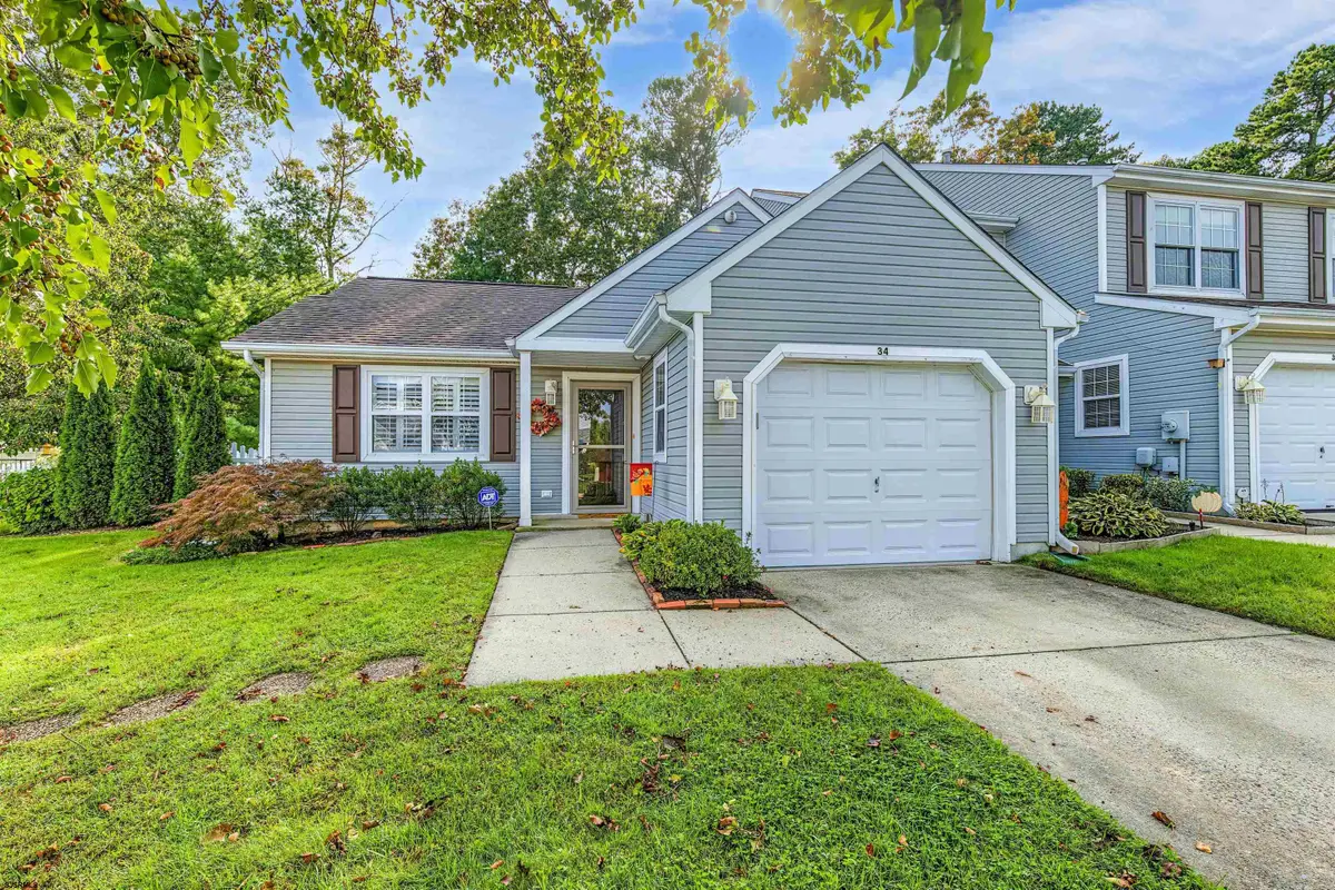34 Brandywine Ct, Egg Harbor, NJ 08234 - #1
