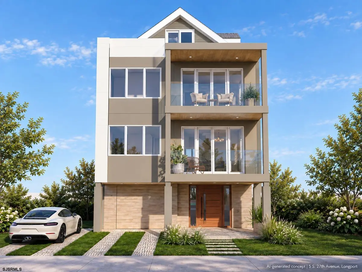 5 S 27th Ave, Longport, NJ 08403 - #1