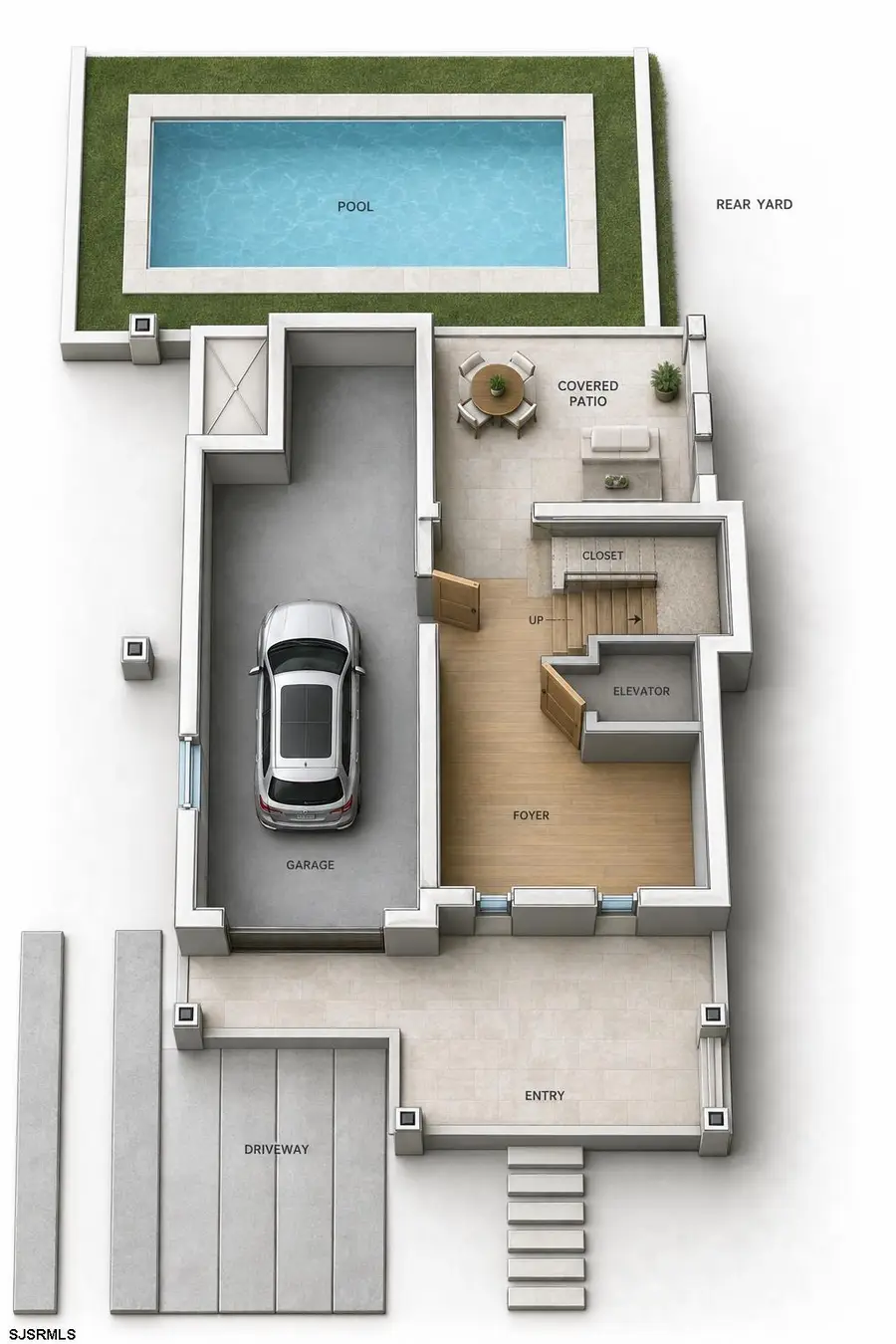 5 S 27th Ave, Longport, NJ 08403 - #3