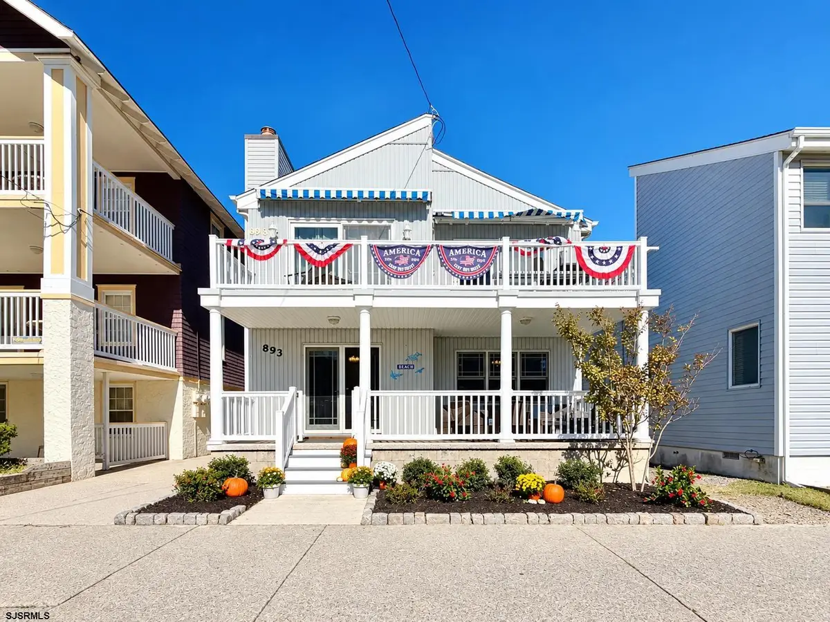 893 4th Street #1, Ocean City, NJ 08226 - #1