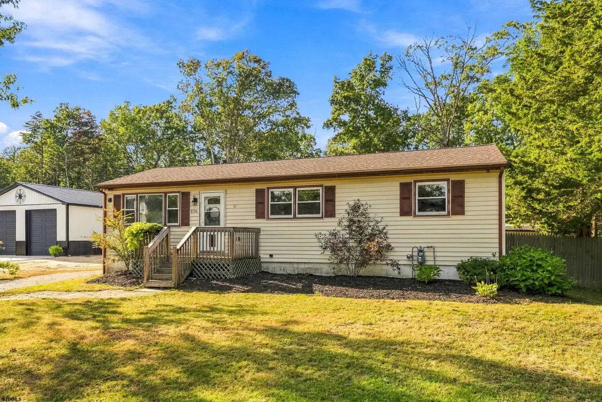 626 Grant Ave, Woodbine, NJ 08270 - #1