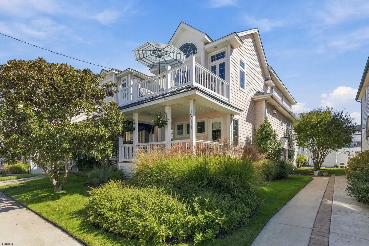 1211 Pleasure, Ocean City, NJ 08226-3417 - #1