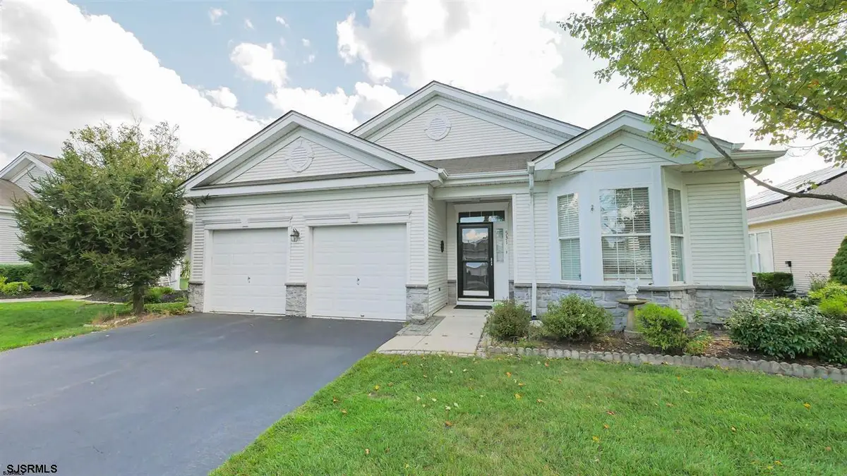 531 Salem Way, Galloway, NJ 08205 - #1