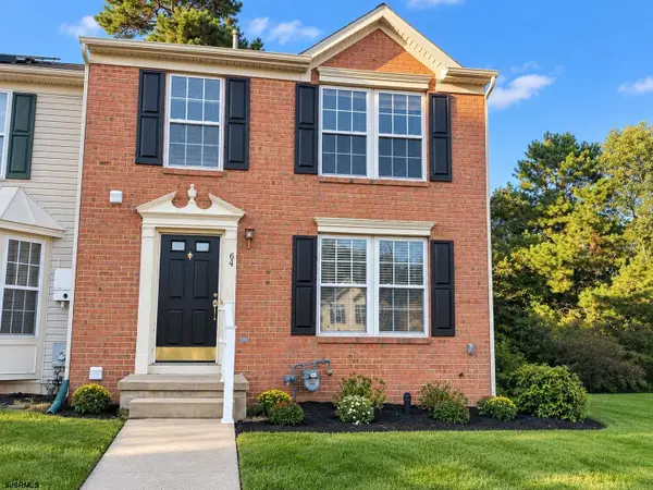 64 Jamestown Cir #End Unit, Mays Landing, NJ 08330