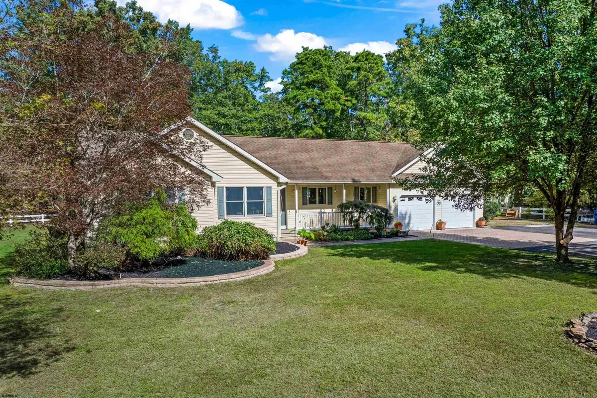 321 Weymouth Road, Buena Vista, NJ 08310-1623 - #1