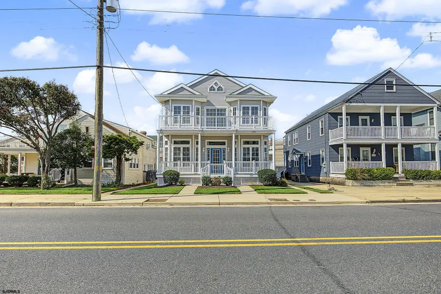 2544-46 Central Ave, Ocean City, NJ 08226 - #2