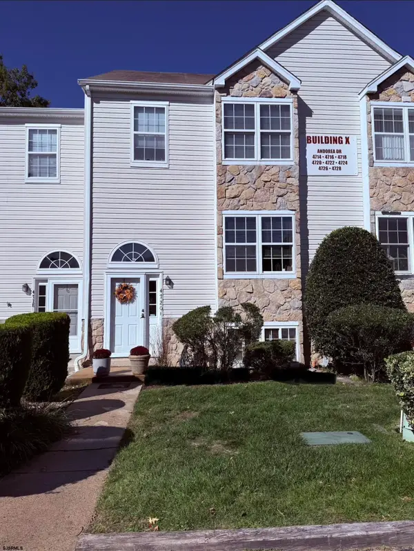 4720 Andorea #4720, Mays Landing, NJ 08330-0000