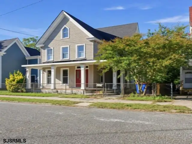 208 S 4th Street, Millville, NJ 08332 - #2