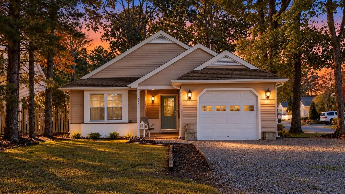 705 Eagle Point, Smithville, NJ 08205 - #1