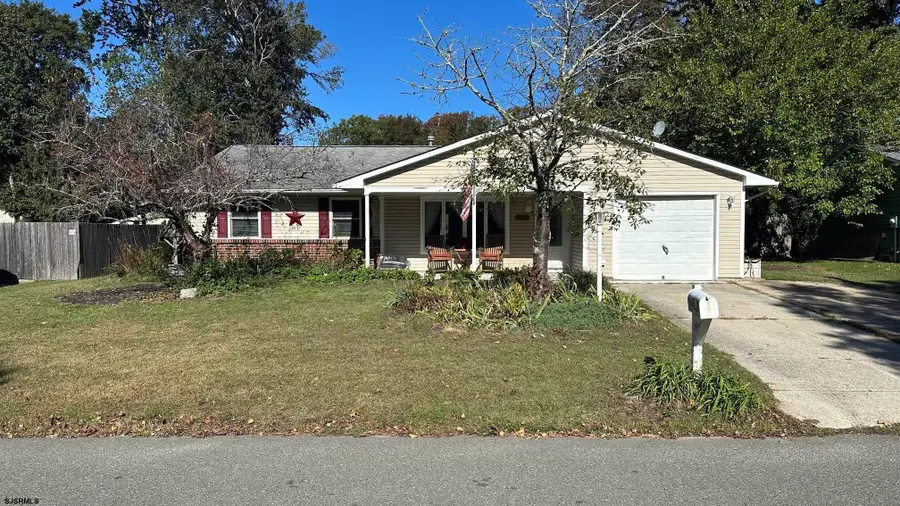 213 Lake Crystalbrook Drive, Mystic Island, NJ 08087 - #2