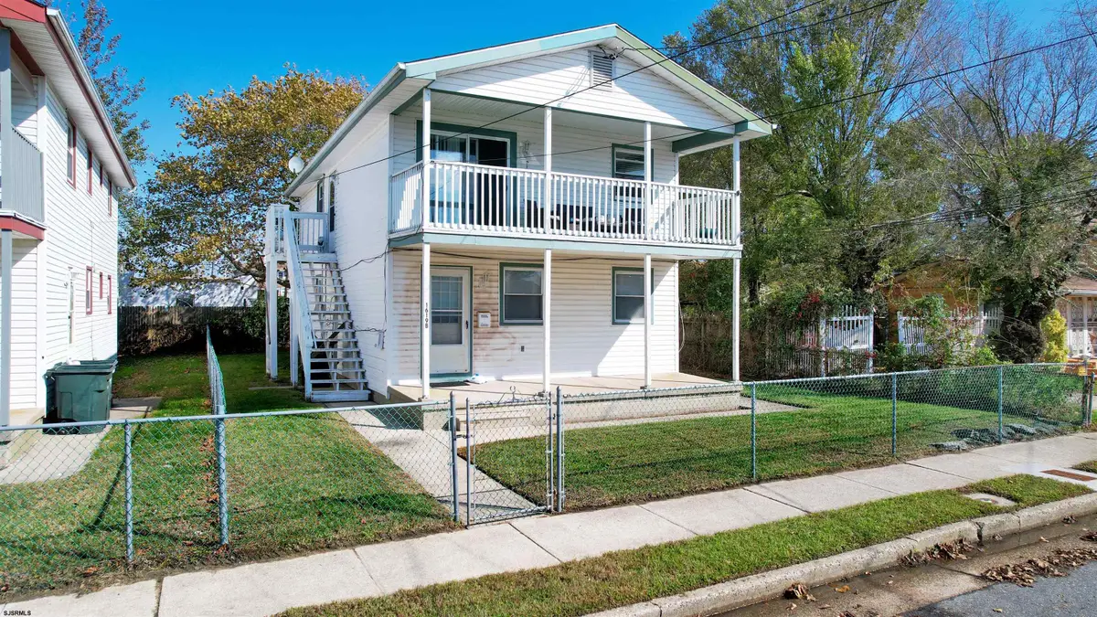 1619 Emerson Ave, Atlantic City, NJ 08401 - #1