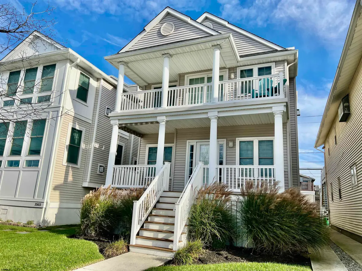 3507 West Ave #2nd Floor, Ocean City, NJ 08226 - #1