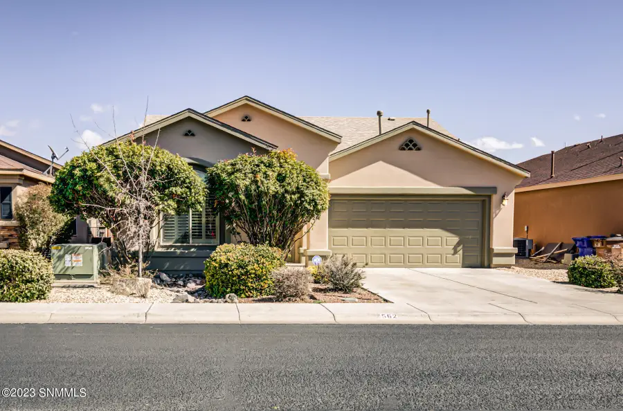7562 Sierra De Luna Place, Las Cruces, NM 88012 - #2