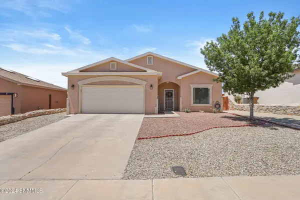 1223 Turkey Knob Drive, Las Cruces, NM 88012
