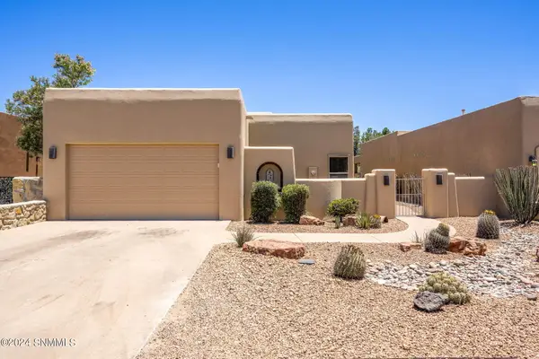1536 Fairway Village Drive, Las Cruces, NM 88007