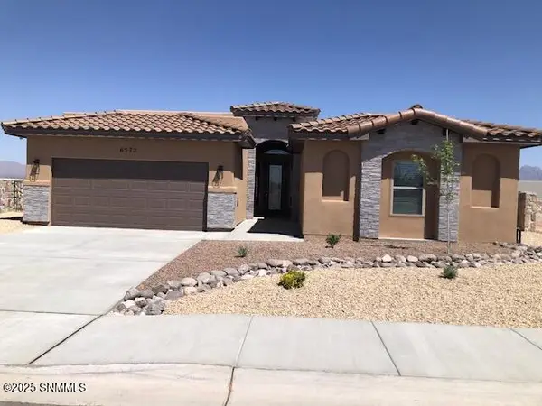 6572 Blackbird Road, Las Cruces, NM 88012