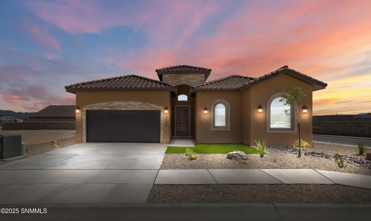3906 Royal View Street, Las Cruces, NM 88012 - #1