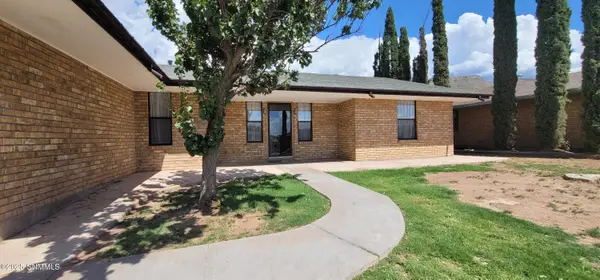 404 Sunbeam Avenue, Alamogordo, NM 88310