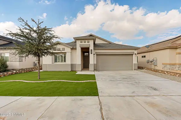 1087 Brass Hill Avenue, Sunland Park, NM 88063