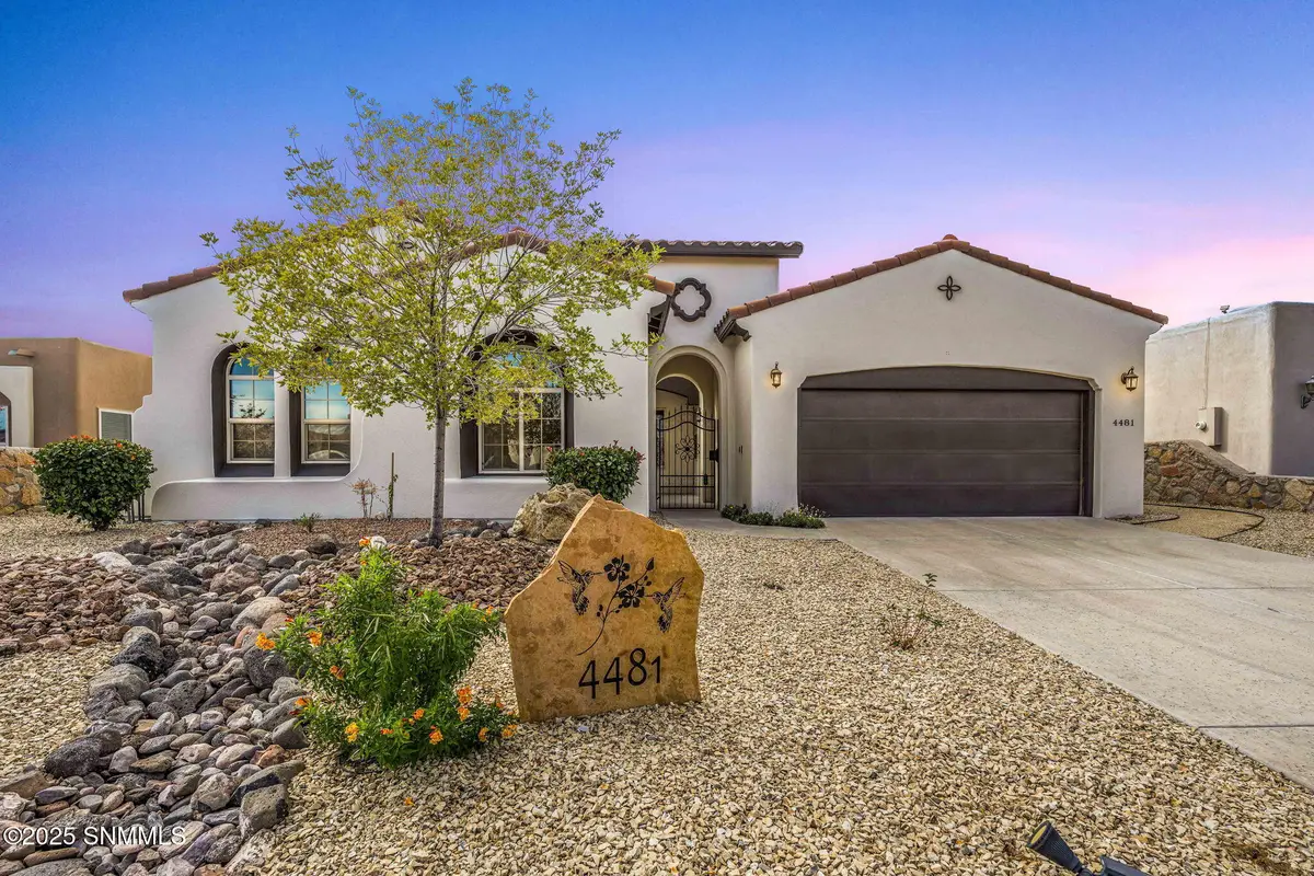 4481 Miramar Arc, Las Cruces, NM 88011 - #1