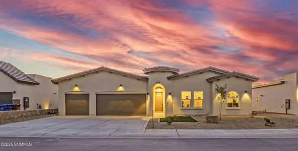 3613 Springhaven Loop, Las Cruces, NM 88012