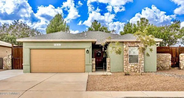 5807 Wales Drive, Santa Teresa, NM 88008