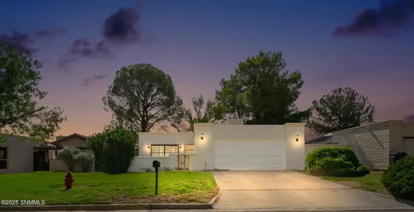 157 Jeweled Mesa Drive, Santa Teresa, NM 88008