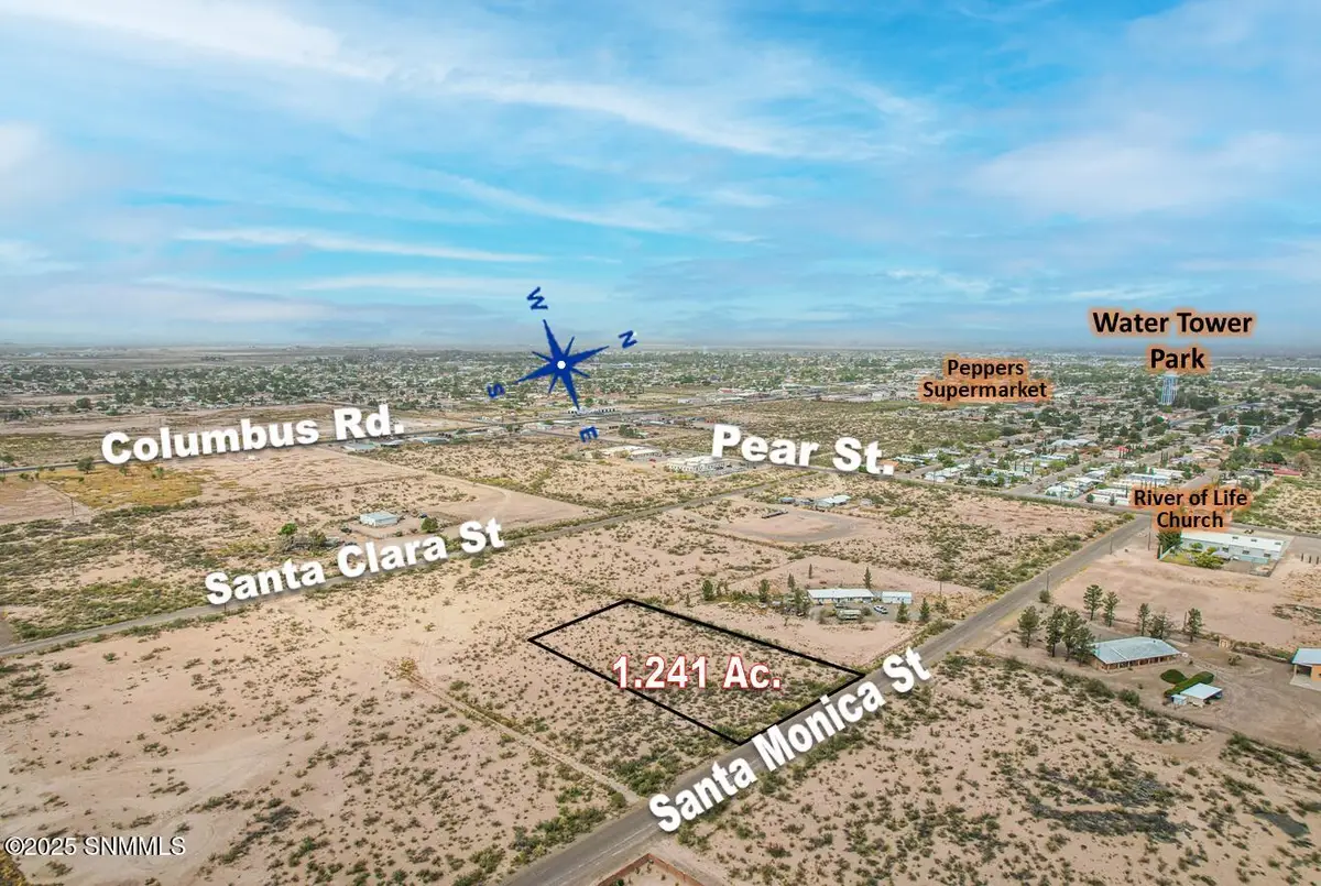 2640 S Santa Monica Street, Deming, NM 88030 - Image #1