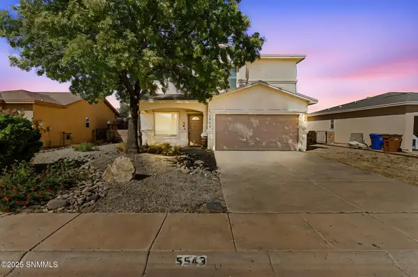 5543 Kalahari Lane, Las Cruces, NM 88011