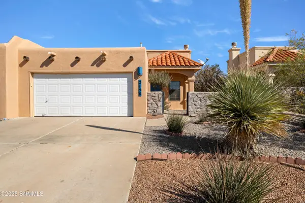 2158 Foxtail Pine Dr, Las Cruces, NM 88012