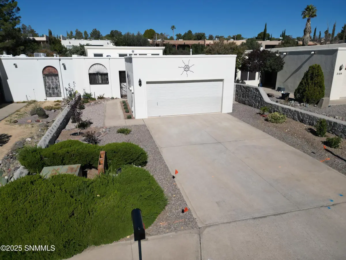 3107 Hillrise Drive, Las Cruces, NM 88011 - Image #1
