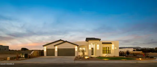 3758 Santa Catalina Loop, Las Cruces, NM 88005