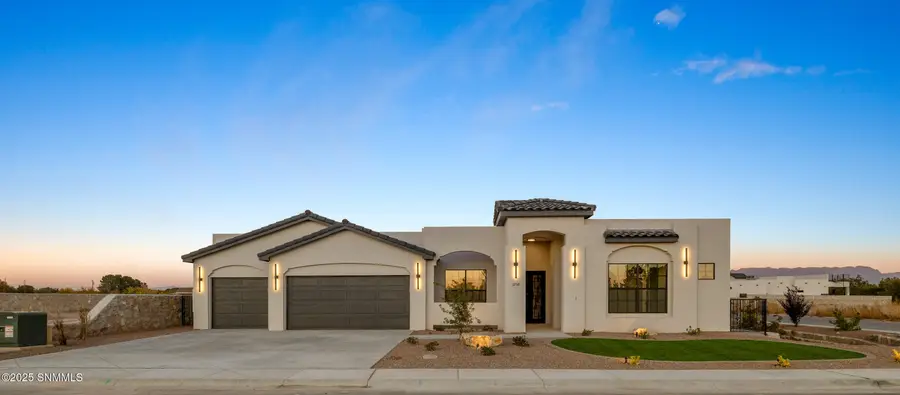 3758 Santa Catalina Loop, Las Cruces, NM 88005 - Image #2