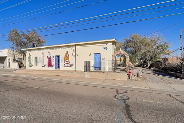606 N N Mesquite Street, Las Cruces, NM 88001