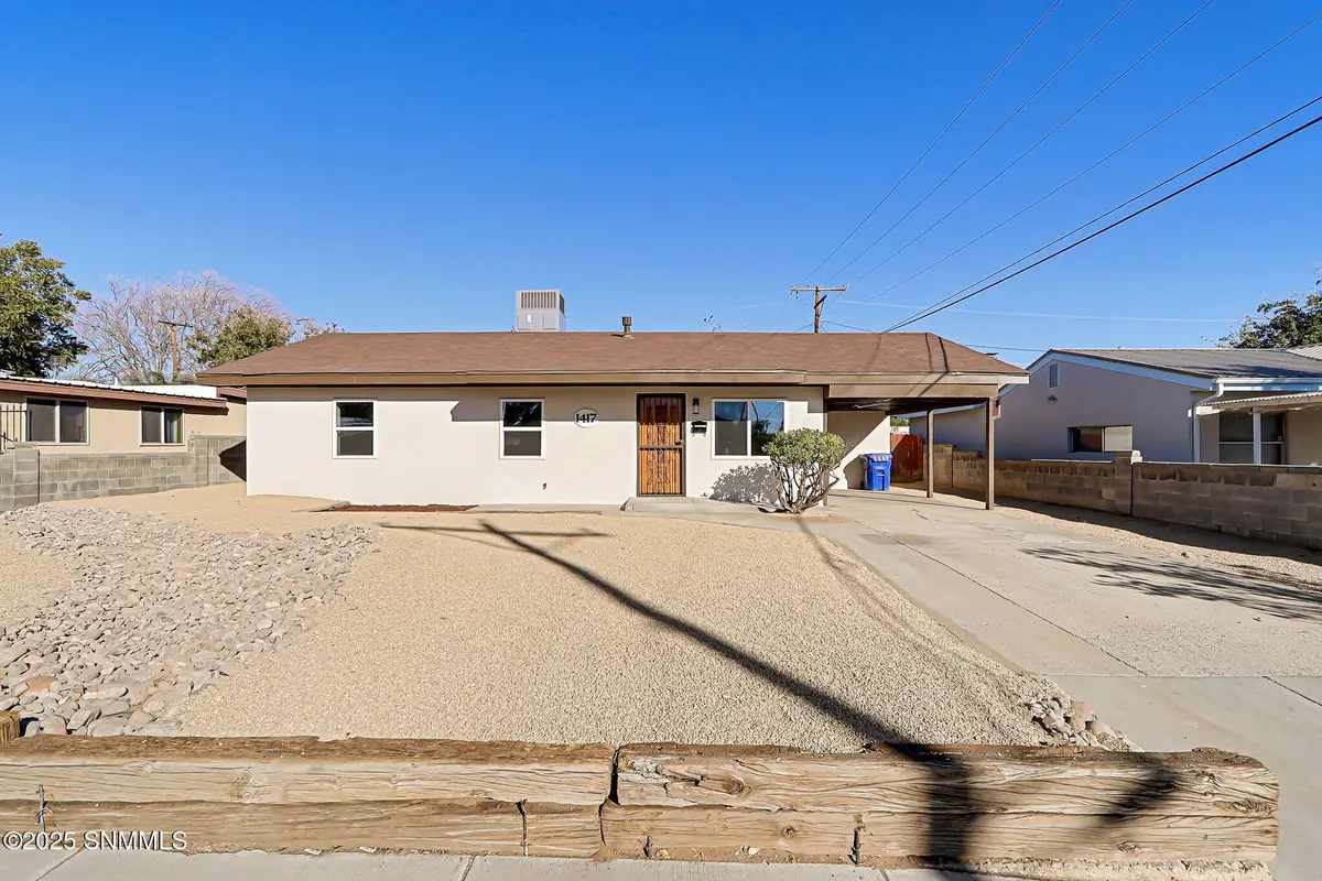 1417 Lees Drive, Las Cruces, NM 88001 - Image #1