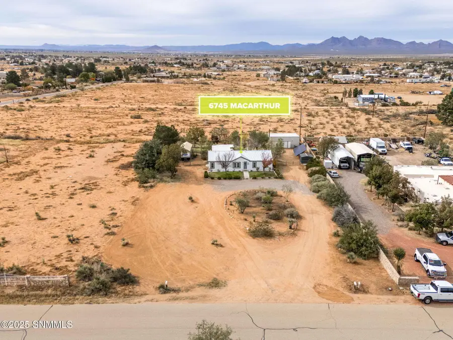 6745 Macarthur Road, Las Cruces, NM 88012 - Image #2