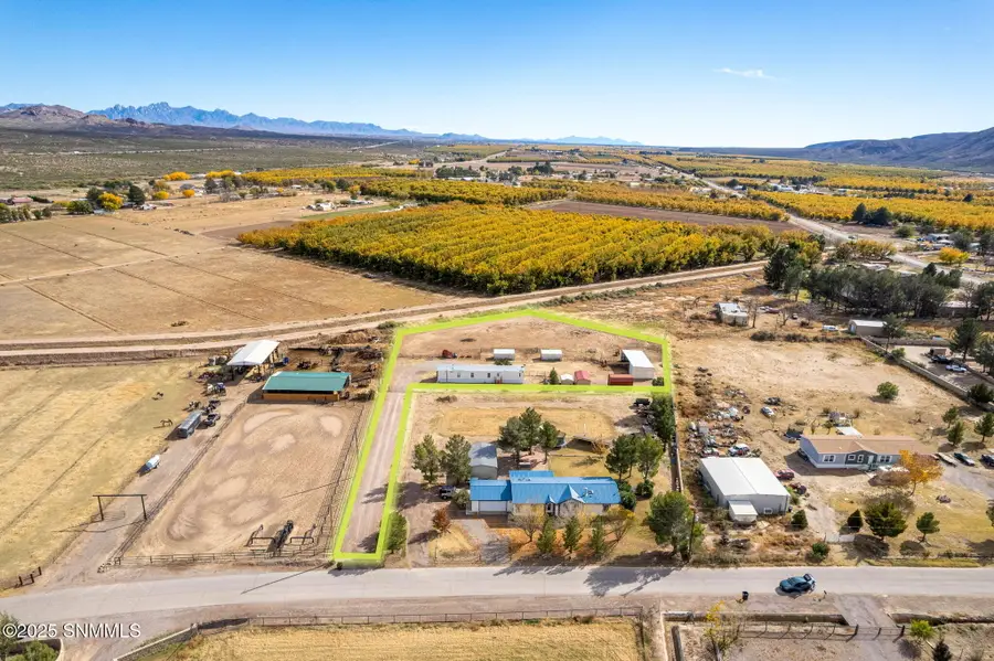 665 Fossil View Rd, Las Cruces, NM 88007 - Image #3