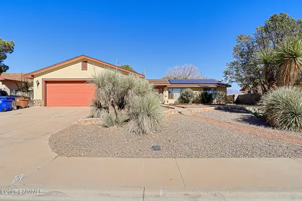 4871 Vista Cuesta, Las Cruces, NM 88001