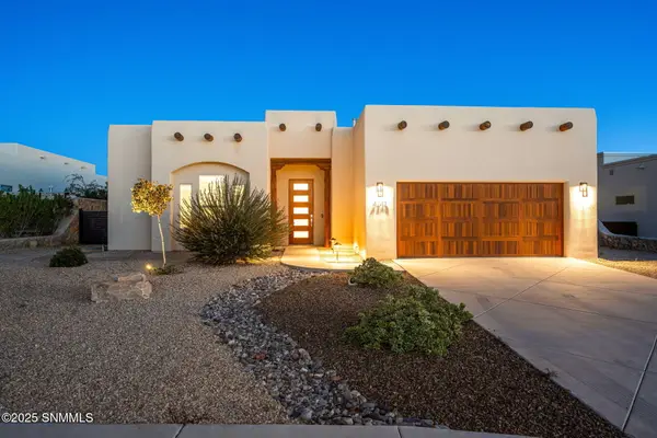 4242 Purple Sage Drive, Las Cruces, NM 88011