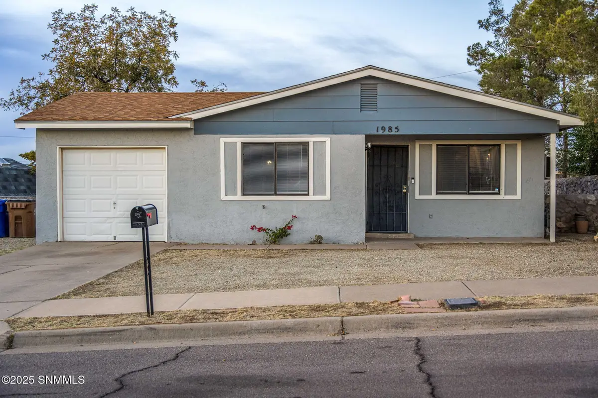1985 Stanton Avenue, Las Cruces, NM 88001 - Image #1