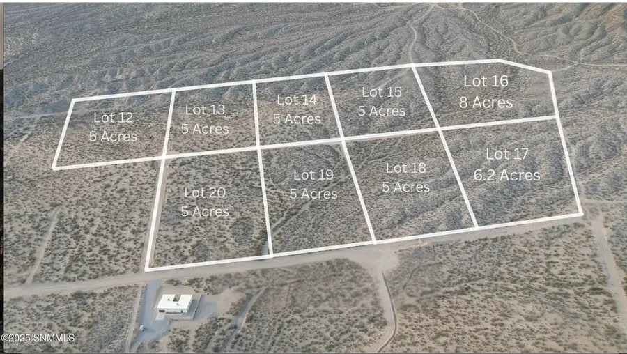 2215 Eclipse Road #Lot 12, Las Cruces, NM 88012 - Image #3