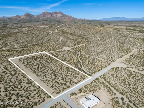 2253 Eclipse Road #Lot 20, Las Cruces, NM 88012