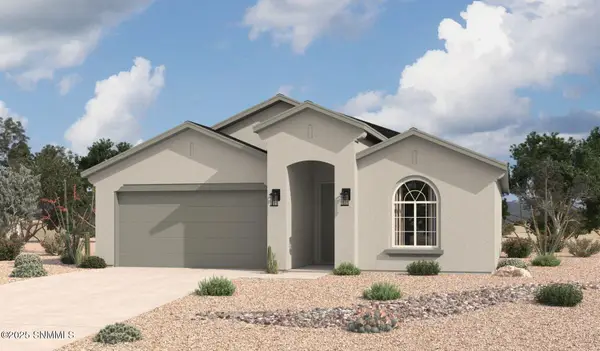 5029 Sand Stream Road, Las Cruces, NM 88012