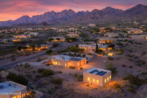 4985 Cripple Creek Road, Las Cruces, NM 88011