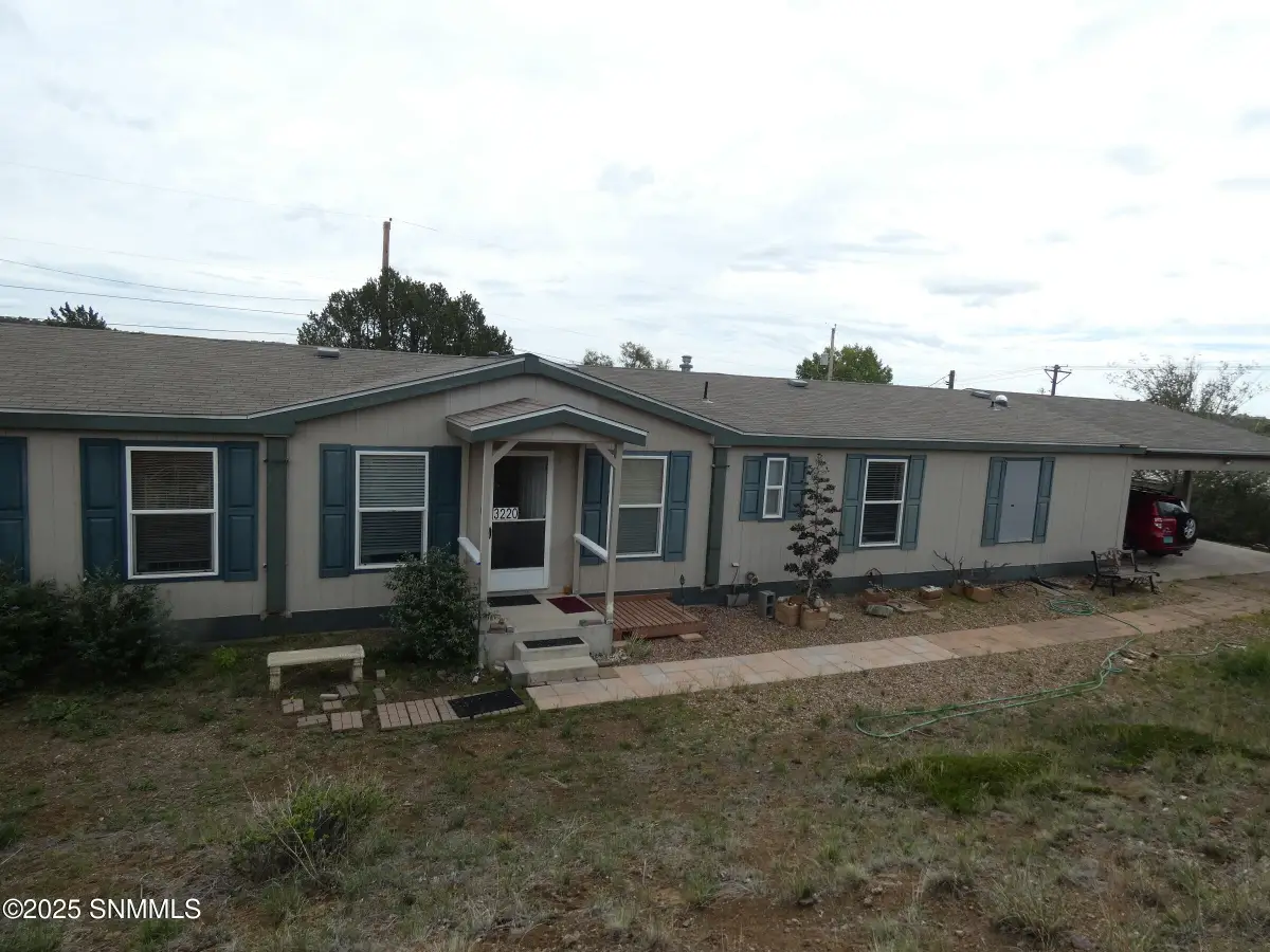 3220 N Mann Drive, Silver City, NM 88061 - #1
