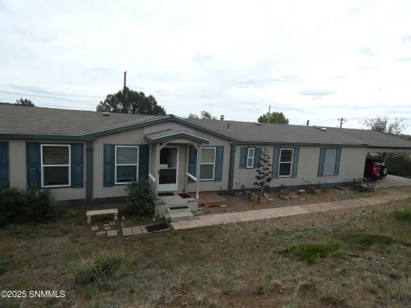 3220 N Mann Drive, Silver City, NM 88061